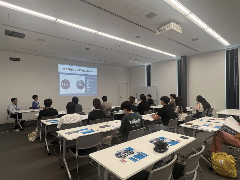 福山大学経済学部・周南公立大学経済経営学部 合同ゼミ合宿 企業研究レポート